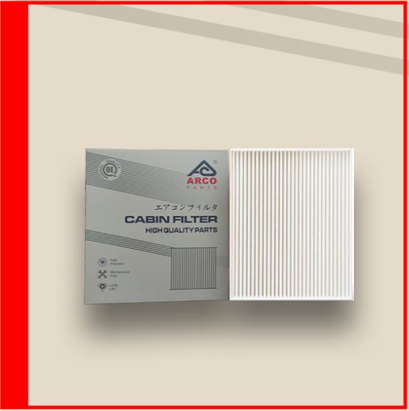 فیلتر هوای کابین C8-1412 آرکو هیوندا توسان 2016، کونا، کیا K3، سول، اکسنت (97133-D3000)