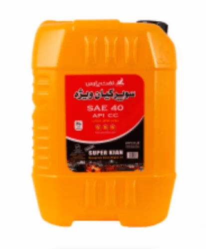 روغن موتور SC/CC 40w پارس مدل سوپر کیان ویژه