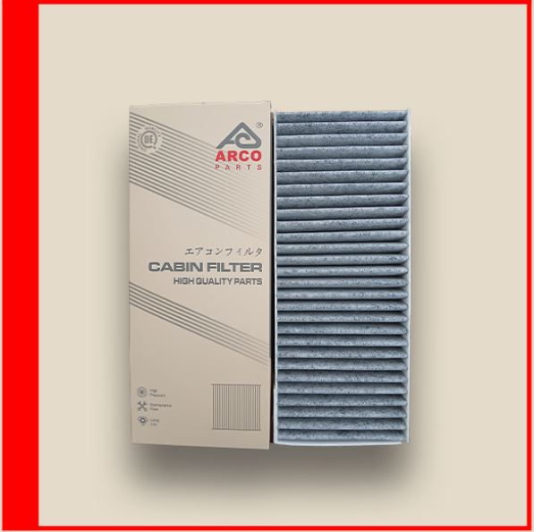 فیلتر کابین C8-1205 آرکو رنو سفران، لتیتود (27277-4653R)