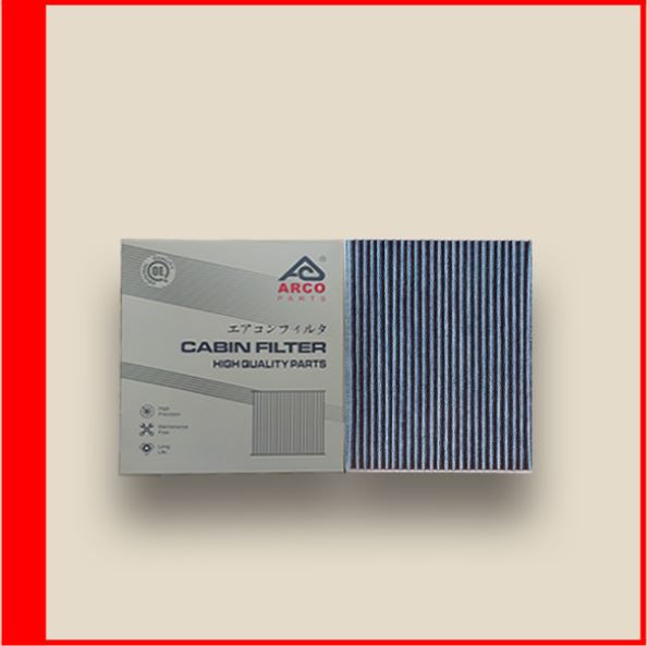 فیلتر هوای کابین C8-1414 آرکو هیوندا النترا 2017، کیا سلتوس (97133-F2100)