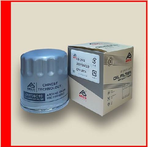 فیلتر روغن O5-2901 آرکو جیلی GC6 جی سی 6 (JXO706C19)
