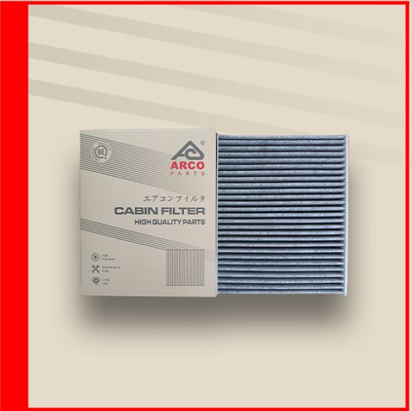 فیلتر کابین C8-2502 آرکو چانگان CS55 ، چانگان UNI-T یو نی تی ، ترامپچی امپو (8119030-AW01)
