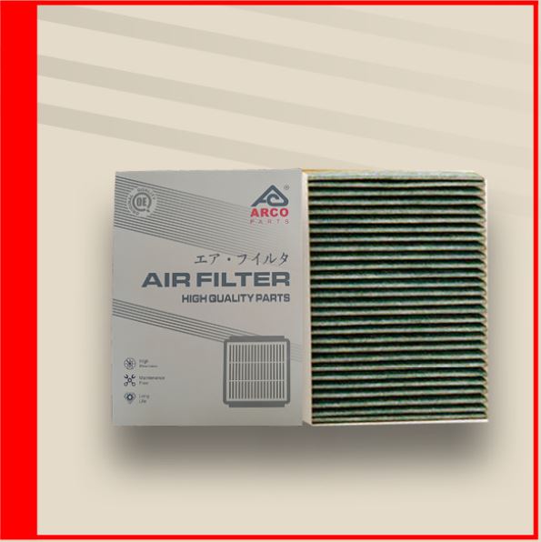 فیلتر کابین C8-1108 آرکو تویوتا راوفور 2025، ونزا، ویلاندر (87139-F4050)