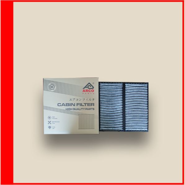 فیلتر کابین C8-1807 آرکو بی ام و X6 ایکس 6 ، X5 ایکس 5 (64316945586)