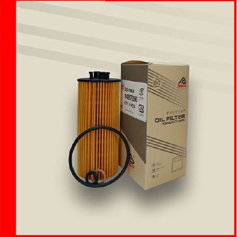 فیلتر روغن O5-1804 آرکو X1 ، I8 2017 بی ام و ( 11428570590 )