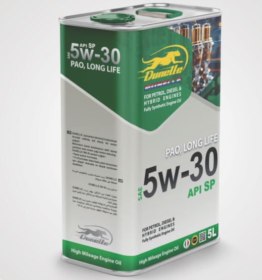 روغن موتور SP 5w-30 دونیلی