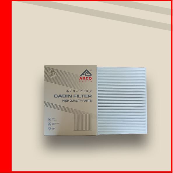 فیلتر کابین C8-1707 آرکو مرسدس بنز ML 2012، CLA 2017، C E توربو (A1668300218)