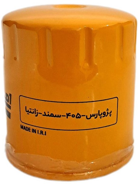 فیلتر روغن AFL0104 امان فیلتر پژو پارس- سمند 405- - زانتیا  4 و 8 سوراخ پروتن