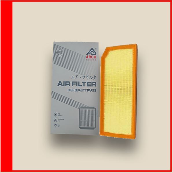 فیلتر هوا A6-2203 آرکو آئودی TT تی تی، گلف، جتا، اشکودا (06F133843A)