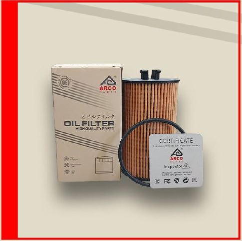 فیلتر روغن O5-1502 آرکو سمند ملی اکو پلی آمید (HU612/2X)