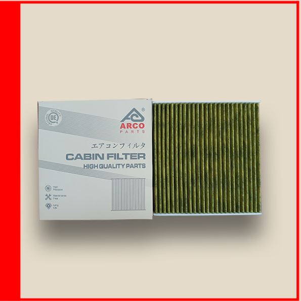 فیلتر کابین C8-4101 آرکو H5، H6، H7، HQ9 هونگچی (8107041-JIF01)