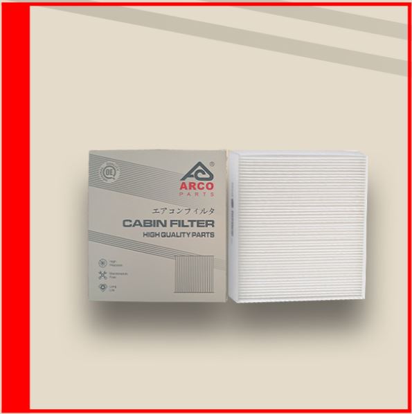فیلتر کابین C8-2202 آرکو ائودی ای 1، جتا وی اس 5 ، وی اس 7 (5QL819644)
