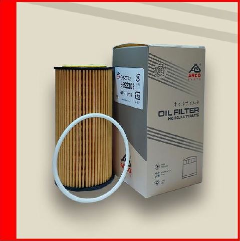فیلتر روغن O5-3702 آرکو ولوو V40 ، XC70 ولوو (8692305)