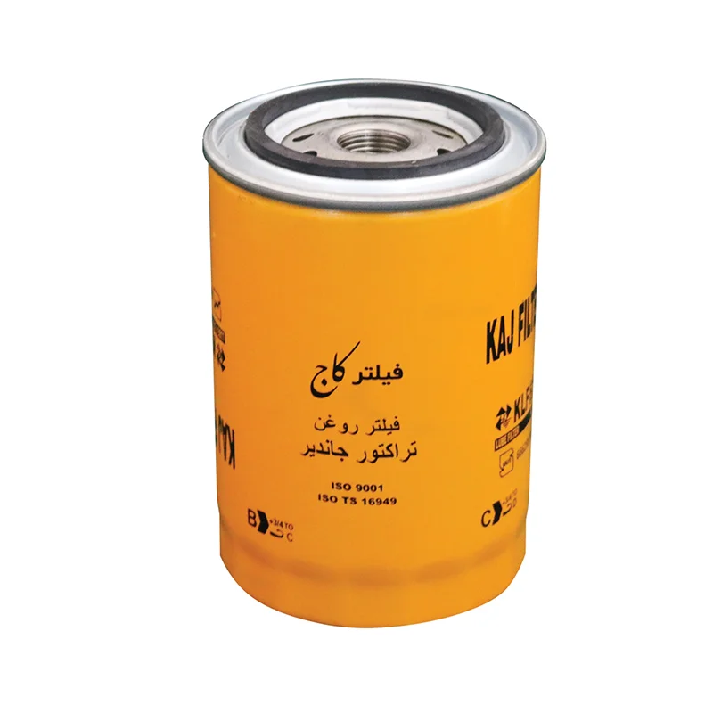 فیلتر روغن KLF678 کاج فیلتر تراکتور جاندیر ، آریا ، رامبلر ، رنجرو