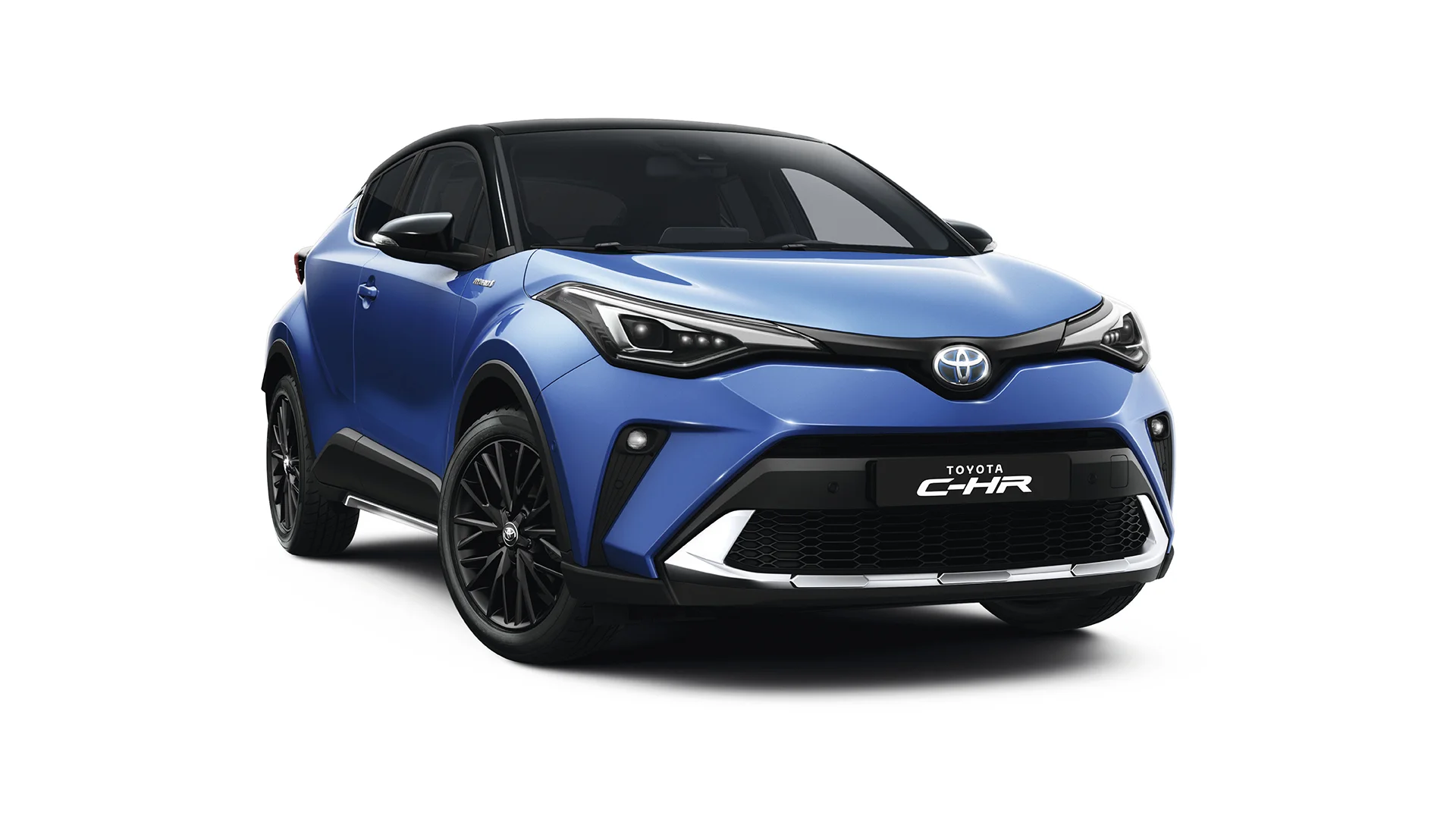 تویوتا C-HR هیبرید 1.8 اتوماتیک 2017-2021