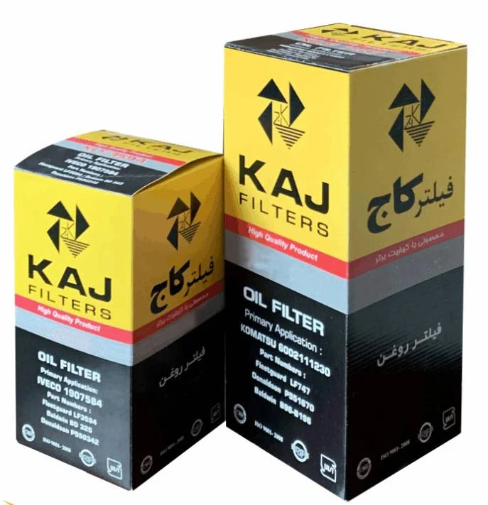 فیلتر روغن 1-KLF9030 کاج فیلتر THERMO KING 11-7382 (کاغذ معمولی)