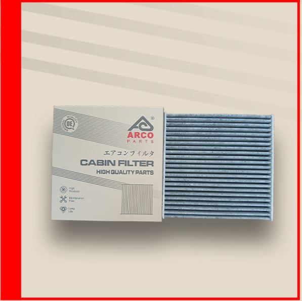 فیلتر کابین C8-1301 آرکو هوندا وزل (80291-T5R-A01)