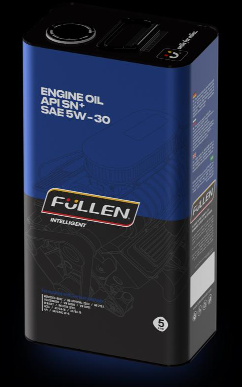 روغن موتور SP 5W-30 فولن