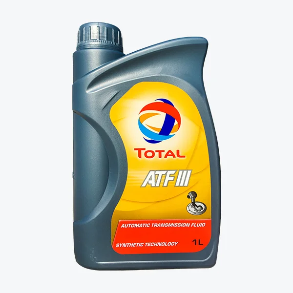 روغن گیربکس اتوماتیک توتال ATF III