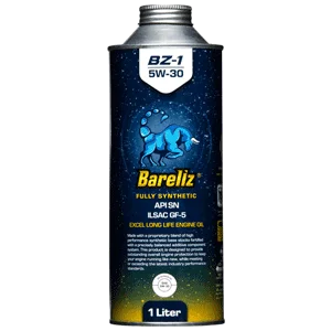 روغن موتور BZ-1 SN 5w-30 بارلیز