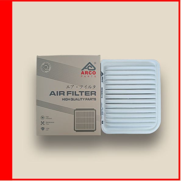 فیلتر هوا A6-1603 آرکو میتسوبیشی ASX، اوتلندر بدون قاب (MR968274)