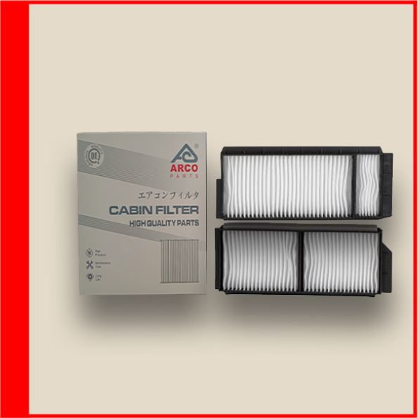 فیلتر کابین C8-1902 آرکو مزدا 3 قدیم (BP4K-61-J6X)