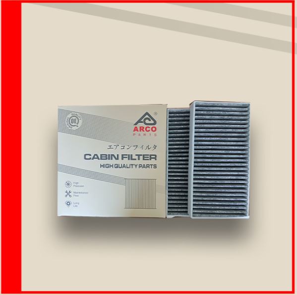 فیلتر کابین C8-1809 آرکو X1 2018 بی ام و (64119321876)