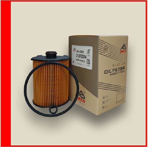 فیلتر روغن O5-3701 آرکو ولوو XC90 ، XC60 ولوو (31372214)