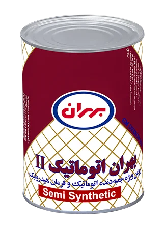 روغن گیربکس اتوماتیک بهران مدل DEXRON-II