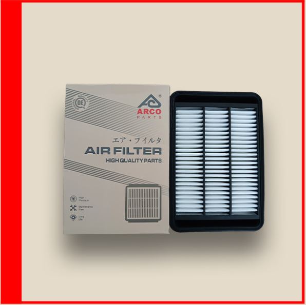 فیلتر هوا A6-1604 آرکو میتسوبیشی ASX ای اس ایکس (1500A023)