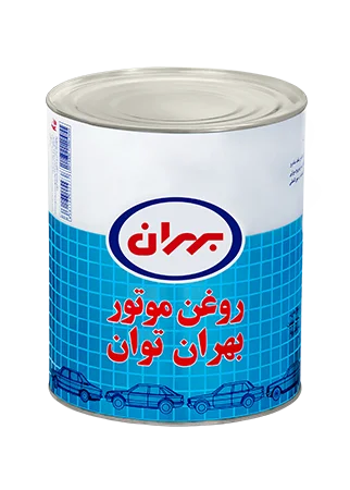 روغن موتور SC 40w بهران مدل توان