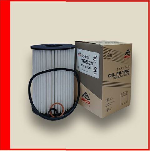 فیلتر روغن O5-1805 آرکو 550، 650، 750، X5، X6، بی ام و( 11427583220 )