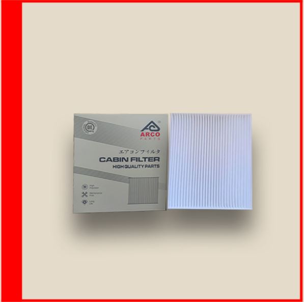 فیلتر کابین C8-1101 آرکو تویوتا کمری 2007، فوررانر، لکسوس (87139-06050)