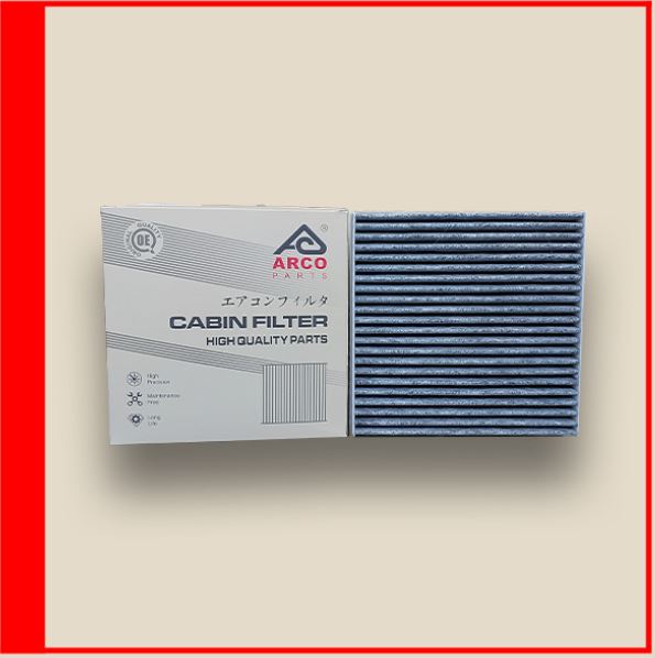 فیلتر کابین C8-1801 آرکو X4 ، X3 بی ام و (64319237157)