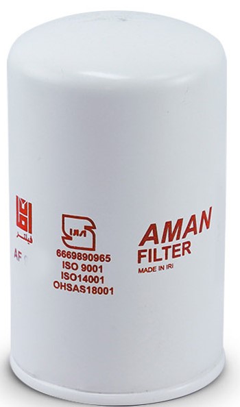 فیلتر گازوئیل AFF6019 امان فیلتر کامیون دانگ فنگ - 375D - 375T(البرز جدید)