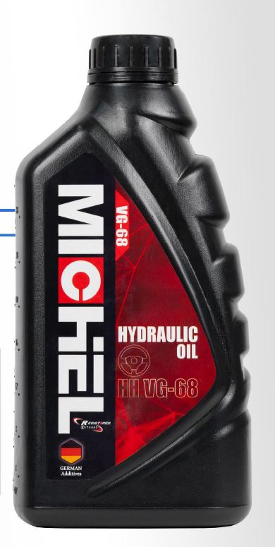 روغن هیدرولیک VG 68 مایکل