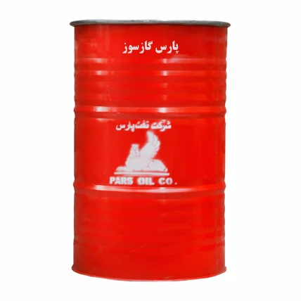 روغن موتور پارس گازسوز ویژه