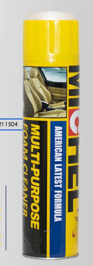 اسپری پاک کننده صندلی و سطوح مایکل