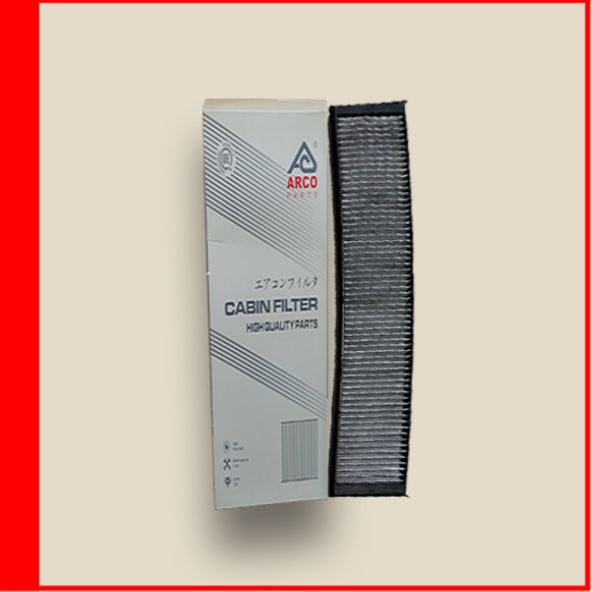فیلتر کابین C8-1805 آرکو X3 E46 بی ام و (64319071935)