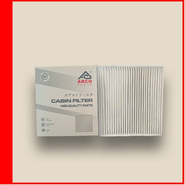 فیلتر کابین C8-1104 آرکو تویوتا هایلوکس ریو، لوین، ونزا، کرولا UX200، ترامپچی، راوفور 2025 (87139-28020)
