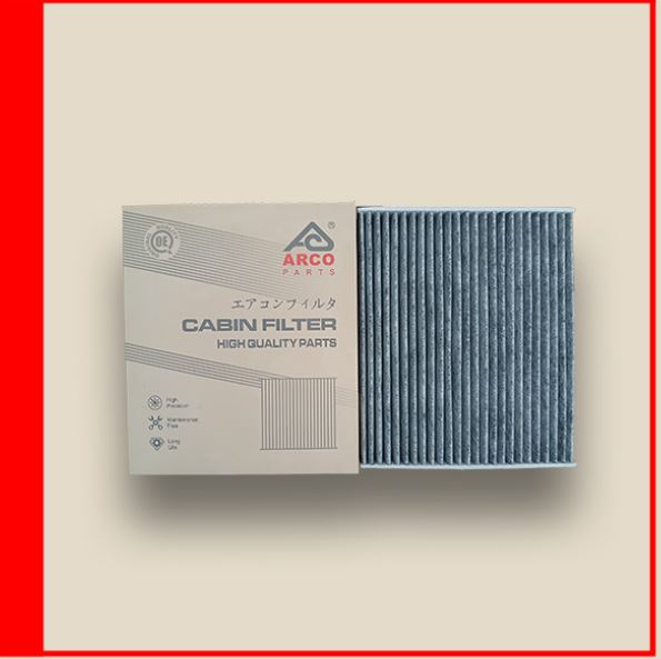 فیلتر کابین C8-2002 آرکو پورشه پانامرا (97057362300)