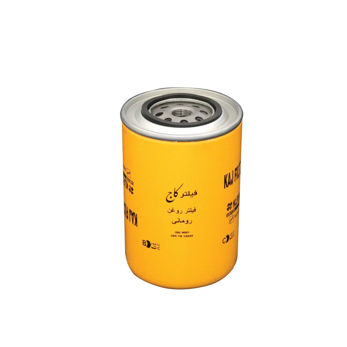 فیلتر روغن KLF5500 کاج فیلتر کوماتسو تراکتور رومانی