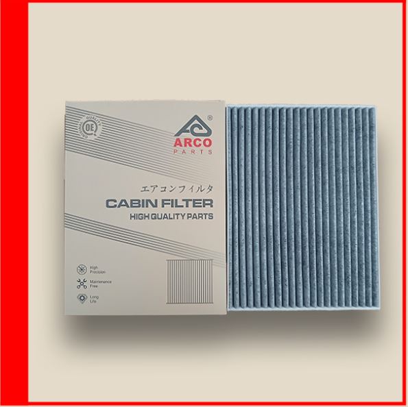 فیلتر کابین C8-2505 آرکو سوزوکی ویتارا، اشکودا قابدار (95861-64J10)