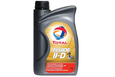 روغن گیربکس اتوماتیک توتال FLUIDE II D