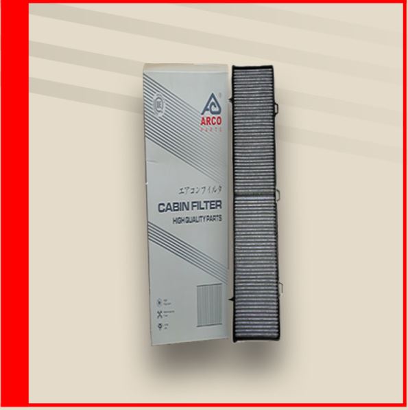 فیلتر هوای کابین C8-1804 آرکو 320 E90 بی ام و (64319142115)