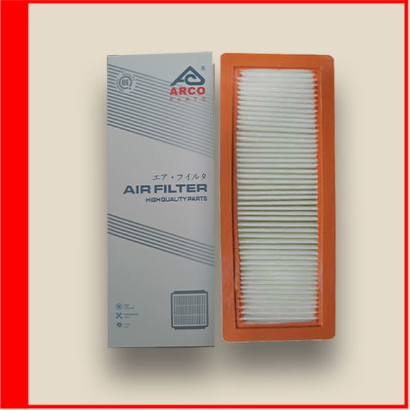 فیلتر هوا A6-1502 آرکو DS دی اس 4، دی اس 5، دی اس 7، مینی کوپر، پژو 508، 2008 (9664191180)