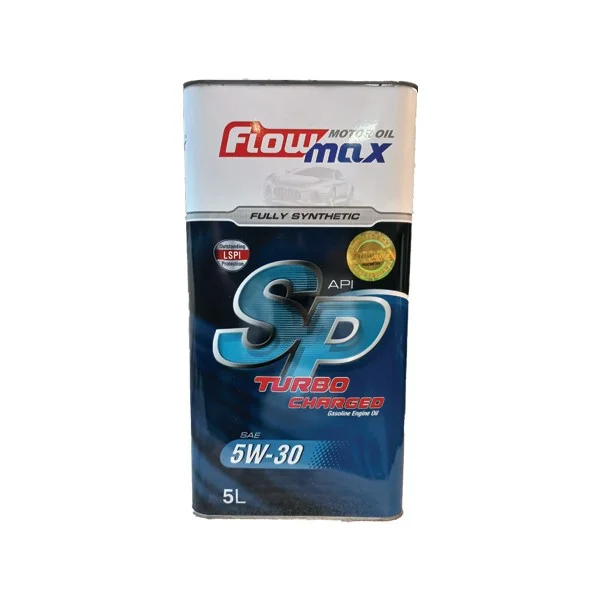 روغن موتور SP 5w-30 فلومکس