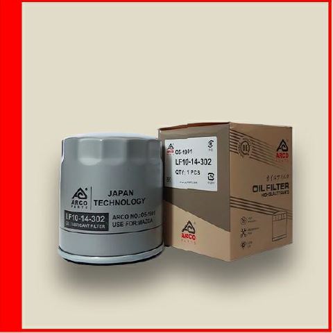 فیلتر روغن O5-1901 آرکو مزدا CX3 سی ایکس3، هونگچی H9 اچ9، H7 اچ7، H6 اچ6، H5 اچ5 ( LF10-14-302 )