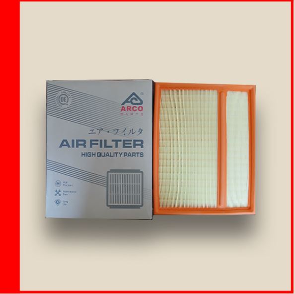 فیلتر هوا A6-1710 آرکو مرسدس بنز C کلاس قدیم پله ای (A6040941404)