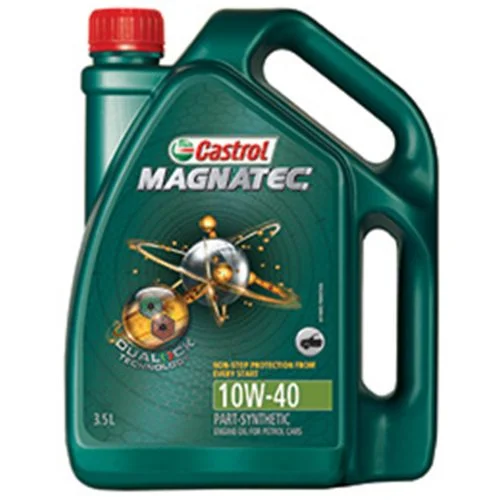 روغن موتور کاسترول MAGNATEC SN 10w-40